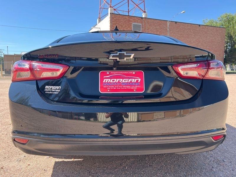 Chevrolet Malibu 4dr Sdn 2LT 2023