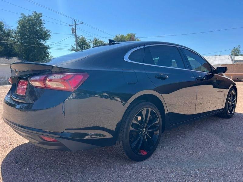 Chevrolet Malibu 4dr Sdn 2LT 2023