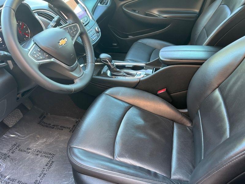 Chevrolet Malibu 4dr Sdn 2LT 2023