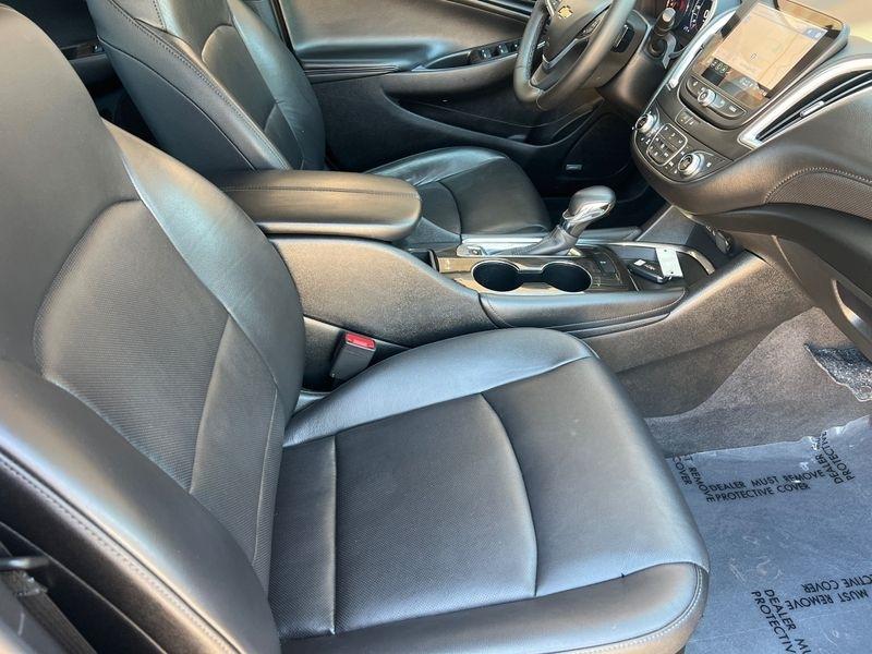 Chevrolet Malibu 4dr Sdn 2LT 2023