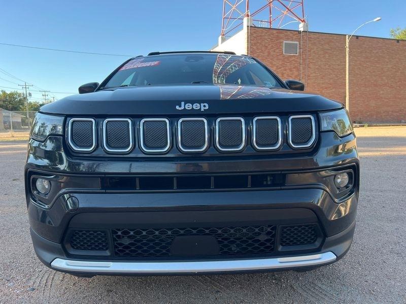 Jeep Compass Limited 4x4 2022