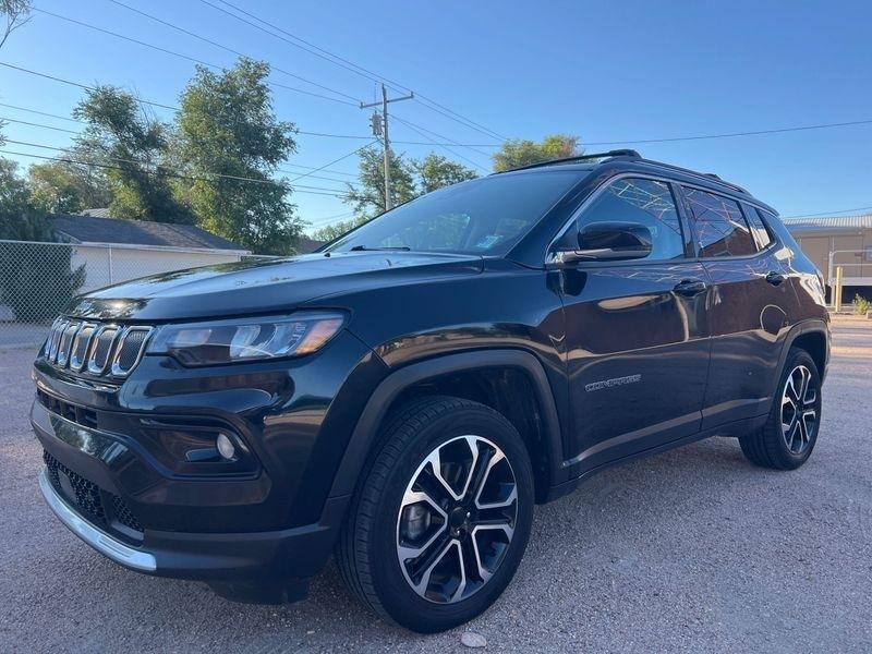 Jeep Compass Limited 4x4 2022