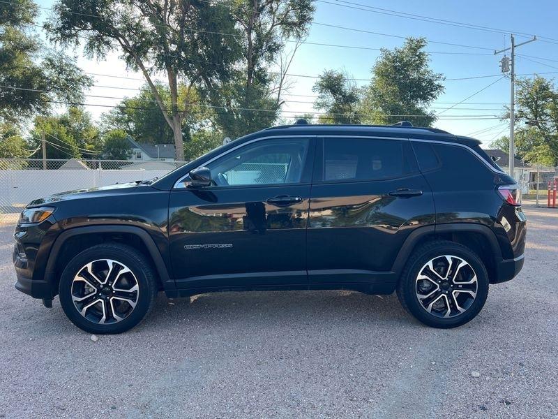 Jeep Compass Limited 4x4 2022