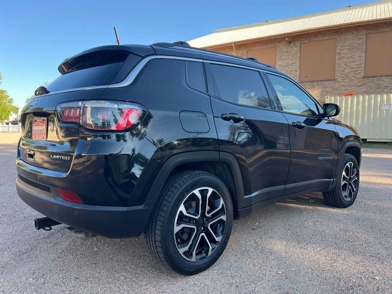 Jeep Compass Limited 4x4 2022
