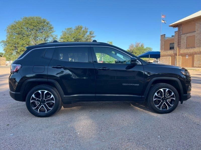 Jeep Compass Limited 4x4 2022