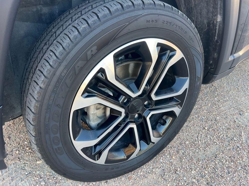 Jeep Compass Limited 4x4 2022