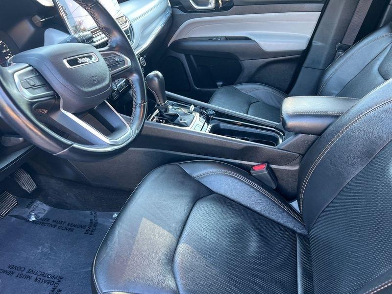 Jeep Compass Limited 4x4 2022