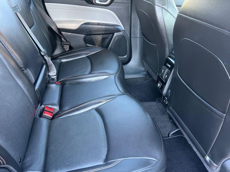 Jeep Compass Limited 4x4 2022