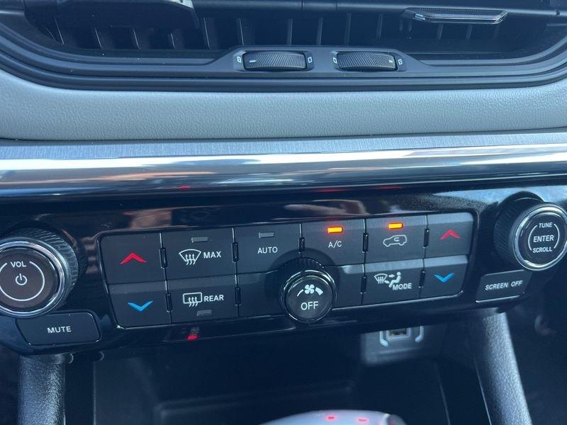 Jeep Compass Limited 4x4 2022