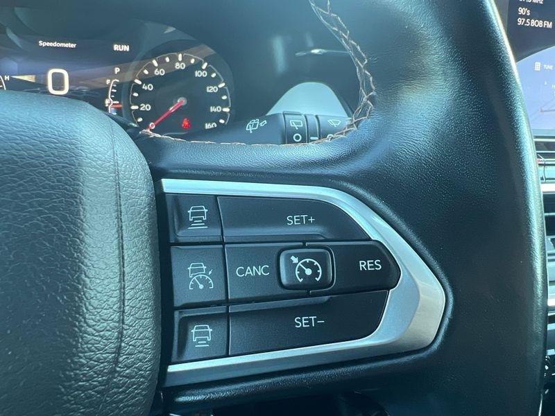 Jeep Compass Limited 4x4 2022