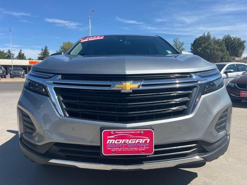 Chevrolet Equinox AWD 4dr LT w/1LT 2024