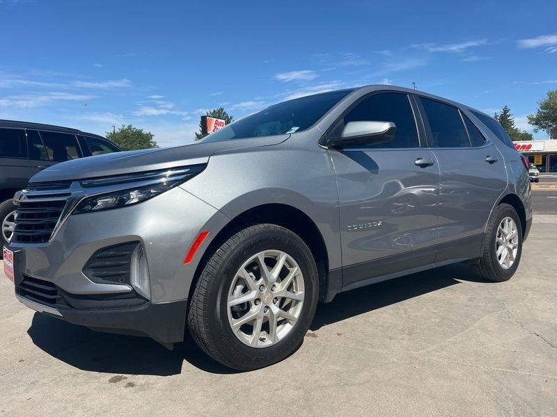 Chevrolet Equinox AWD 4dr LT w/1LT 2024