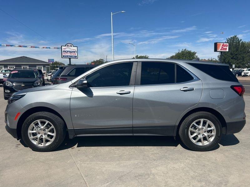 Chevrolet Equinox AWD 4dr LT w/1LT 2024