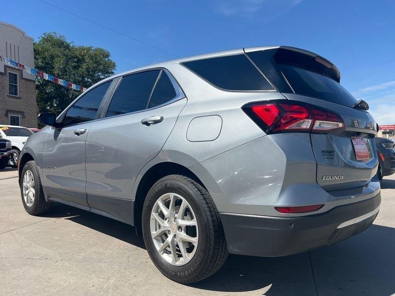 Chevrolet Equinox AWD 4dr LT w/1LT 2024