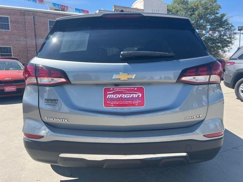 Chevrolet Equinox AWD 4dr LT w/1LT 2024