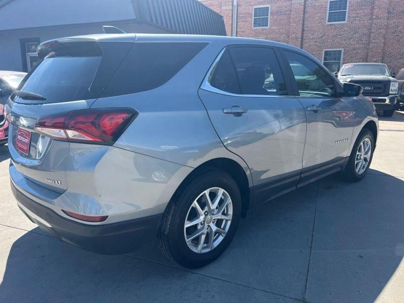Chevrolet Equinox AWD 4dr LT w/1LT 2024