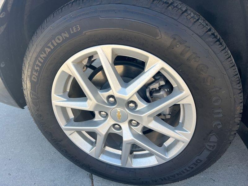 Chevrolet Equinox AWD 4dr LT w/1LT 2024