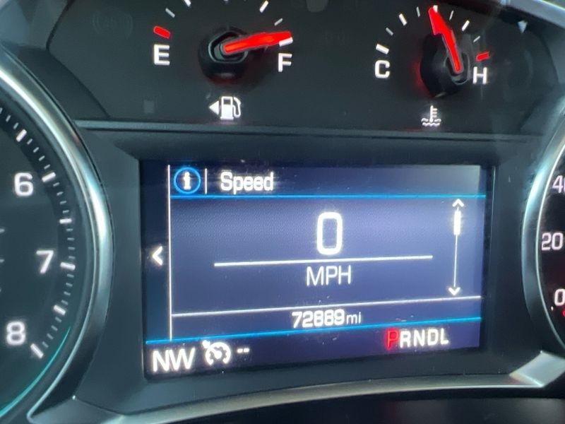 Chevrolet Equinox AWD 4dr LT w/1LT 2024
