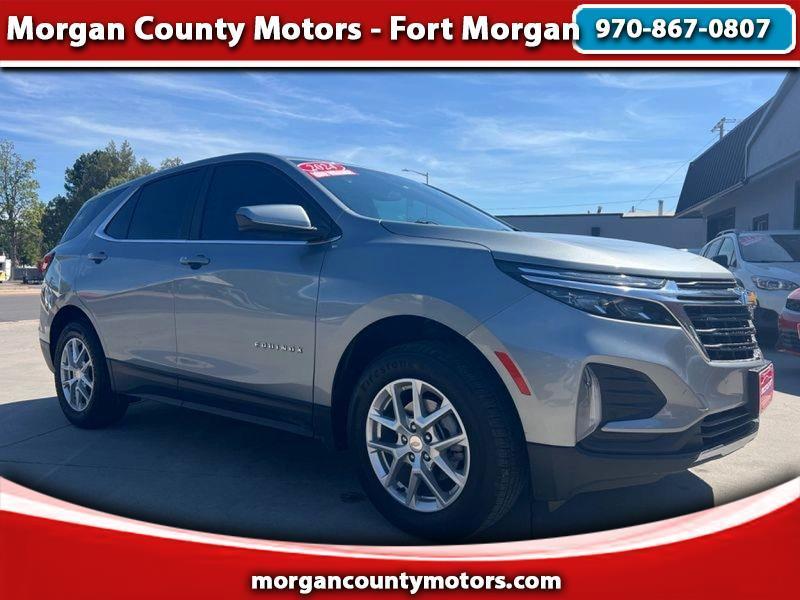 Chevrolet Equinox AWD 4dr LT w/1LT 2024