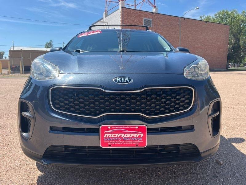 Kia Sportage LX FWD 2017