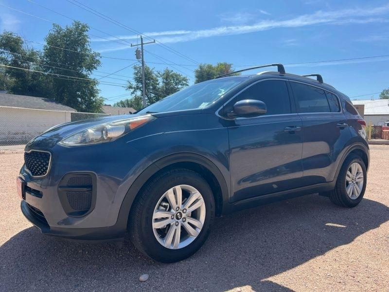 Kia Sportage LX FWD 2017
