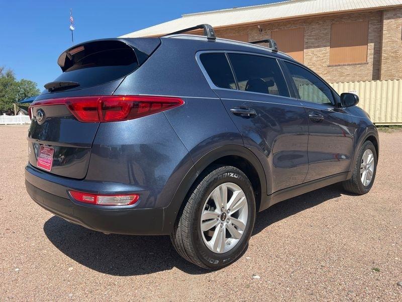Kia Sportage LX FWD 2017