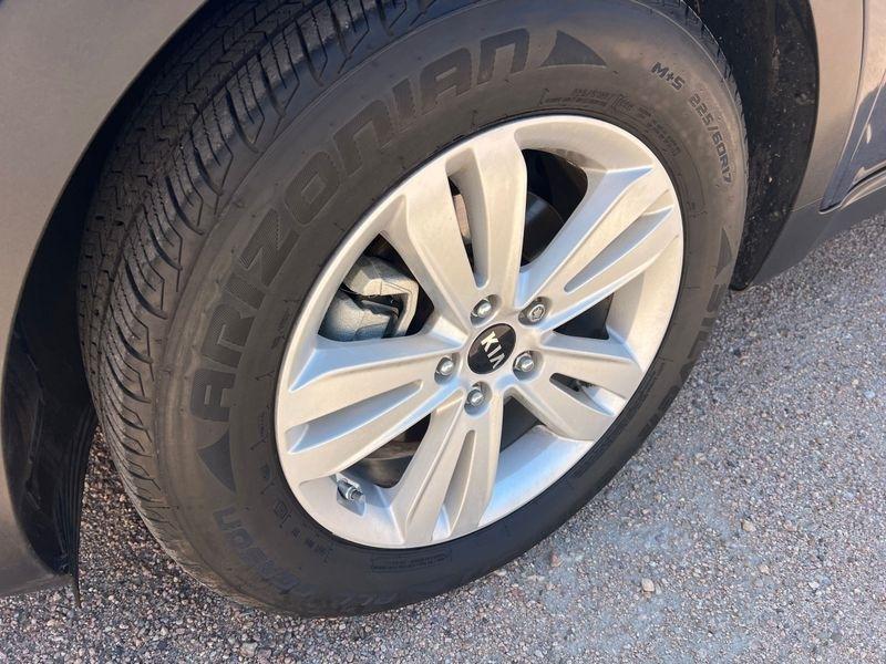 Kia Sportage LX FWD 2017