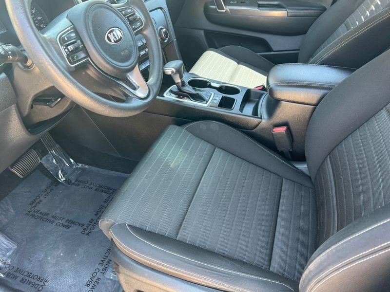 Kia Sportage LX FWD 2017