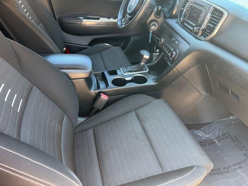Kia Sportage LX FWD 2017