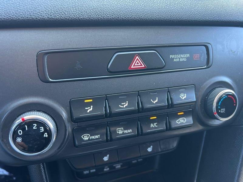 Kia Sportage LX FWD 2017