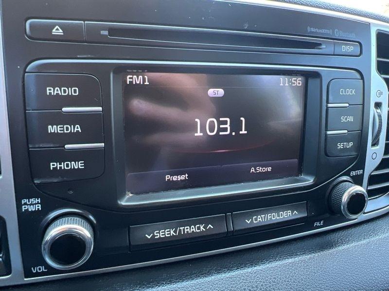 Kia Sportage LX FWD 2017
