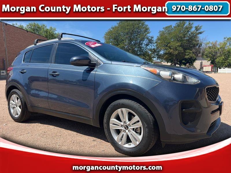 Kia Sportage LX FWD 2017