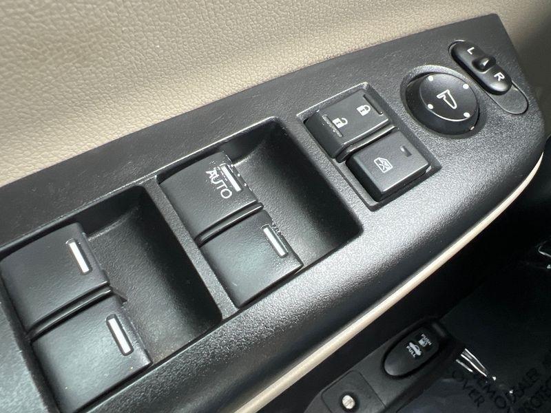 Honda Civic Sedan 4dr CVT EX 2015