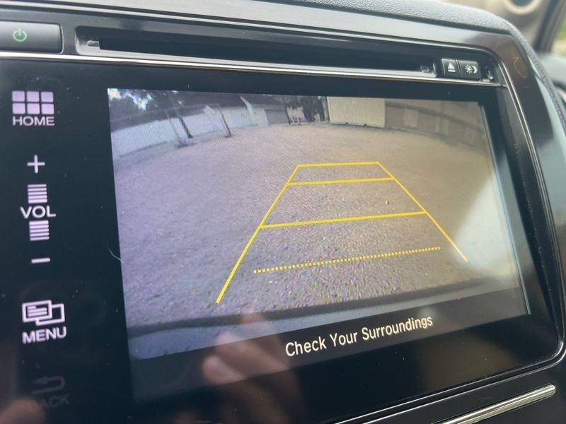 Honda Civic Sedan 4dr CVT EX 2015