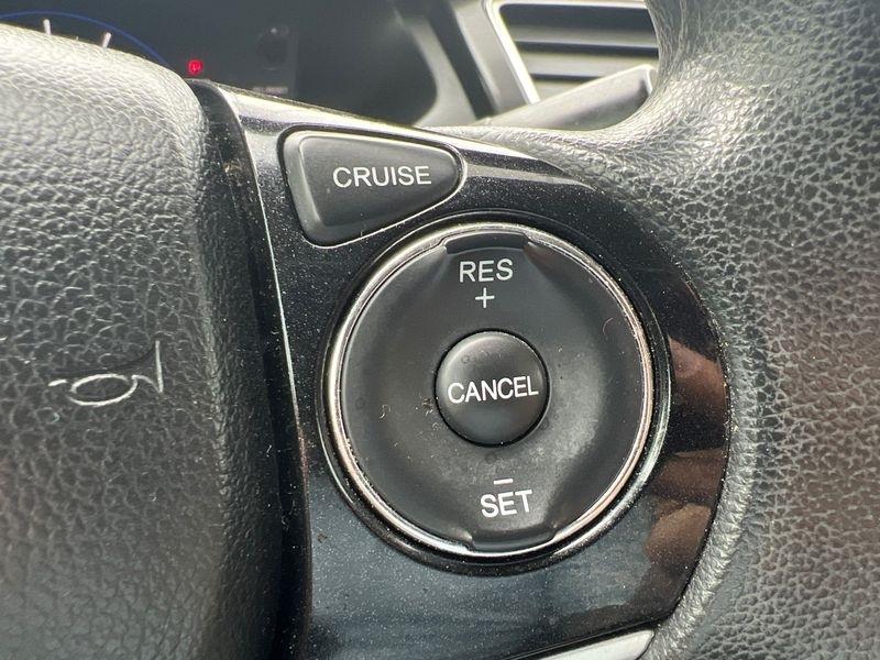 Honda Civic Sedan 4dr CVT EX 2015