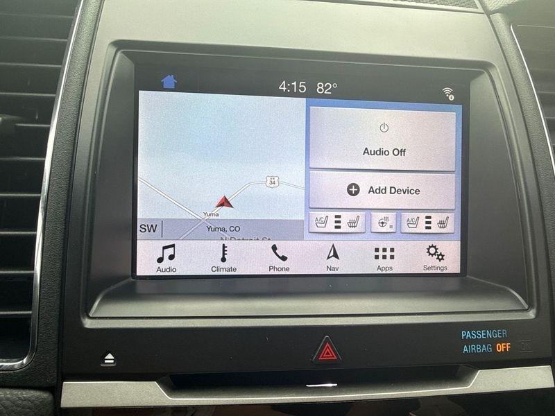 Ford Taurus Limited FWD 2019