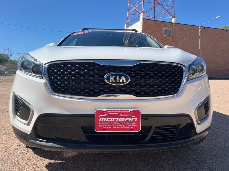 Kia Sorento LX V6 AWD 2017