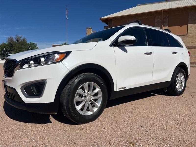 Kia Sorento LX V6 AWD 2017