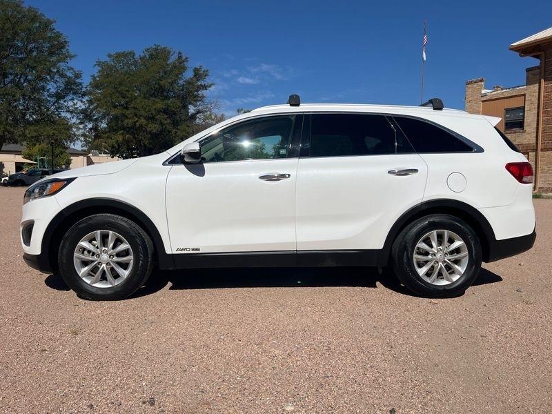 Kia Sorento LX V6 AWD 2017