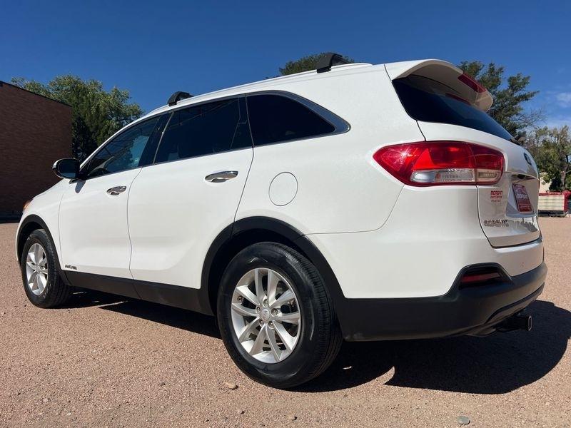 Kia Sorento LX V6 AWD 2017