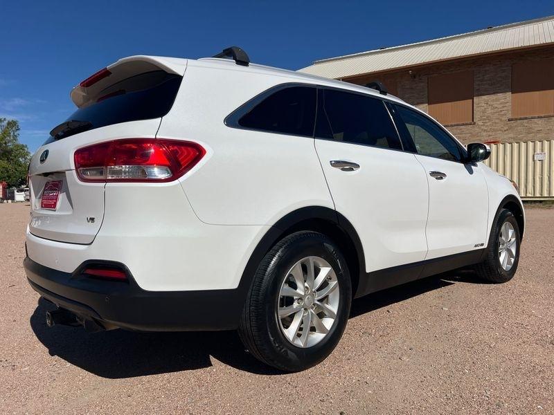 Kia Sorento LX V6 AWD 2017