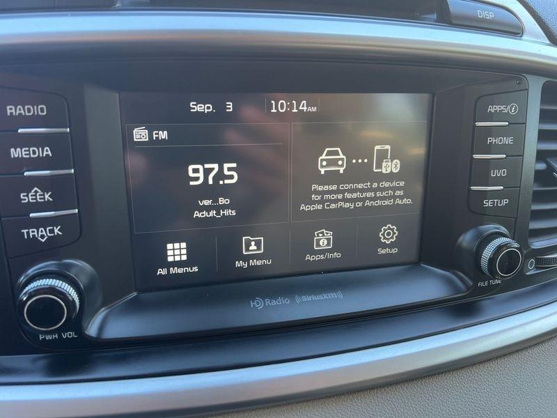 Kia Sorento LX V6 AWD 2017
