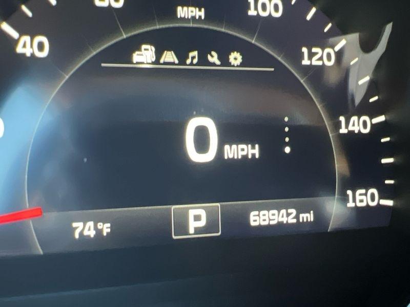 Kia Sorento LX V6 AWD 2017