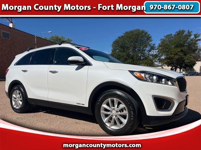 Kia Sorento LX V6 AWD 2017