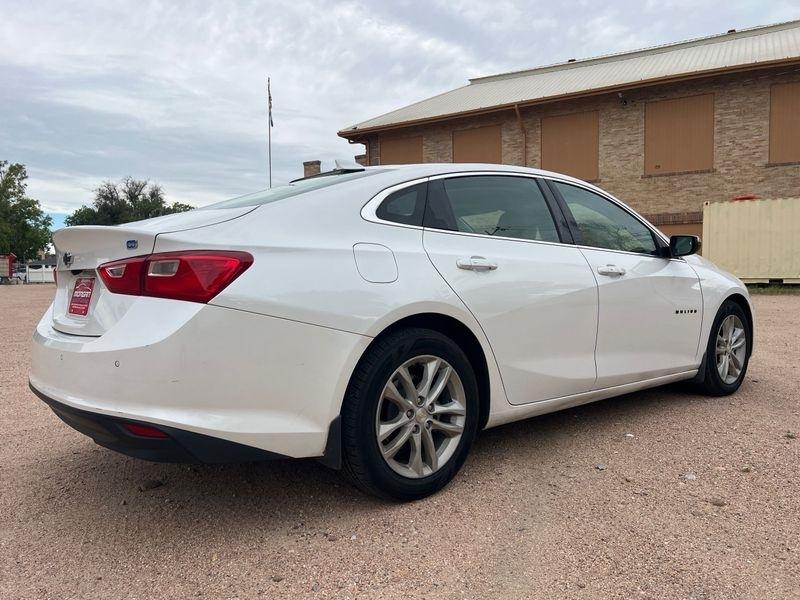 Chevrolet Malibu 4dr Sdn Hybrid w/1HY 2018