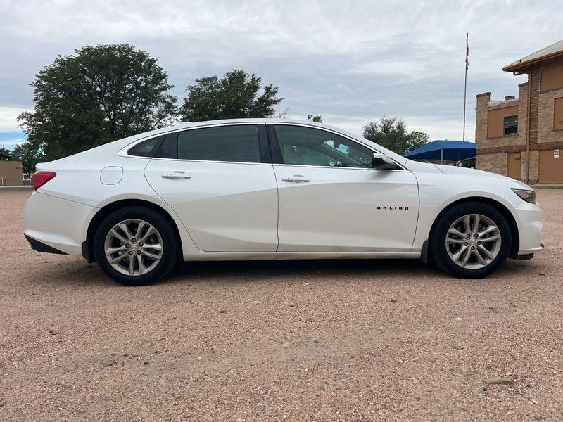 Chevrolet Malibu 4dr Sdn Hybrid w/1HY 2018
