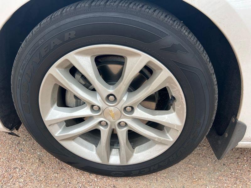 Chevrolet Malibu 4dr Sdn Hybrid w/1HY 2018