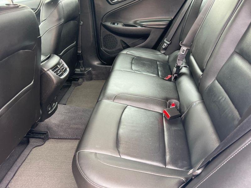 Chevrolet Malibu 4dr Sdn Hybrid w/1HY 2018