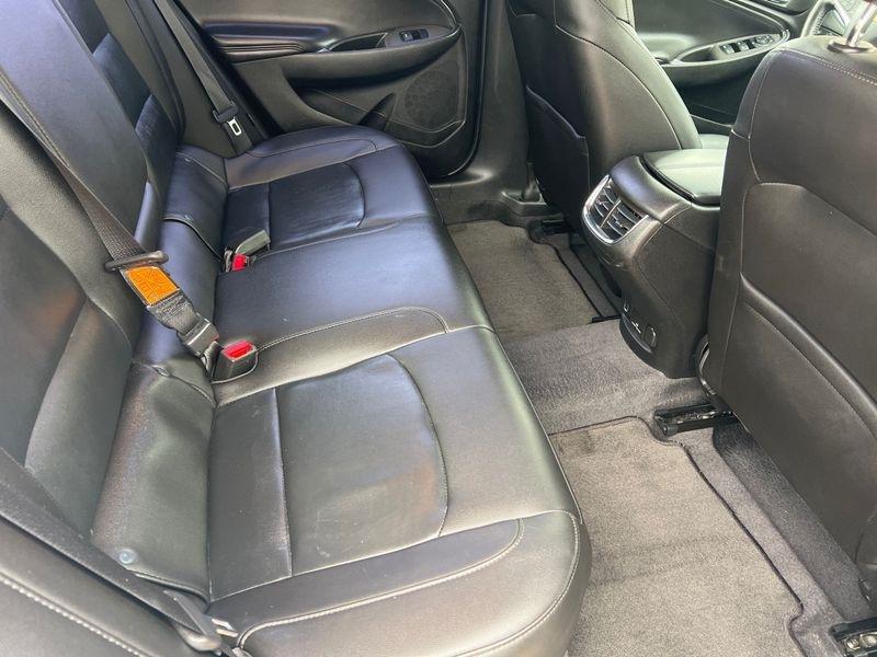 Chevrolet Malibu 4dr Sdn Hybrid w/1HY 2018