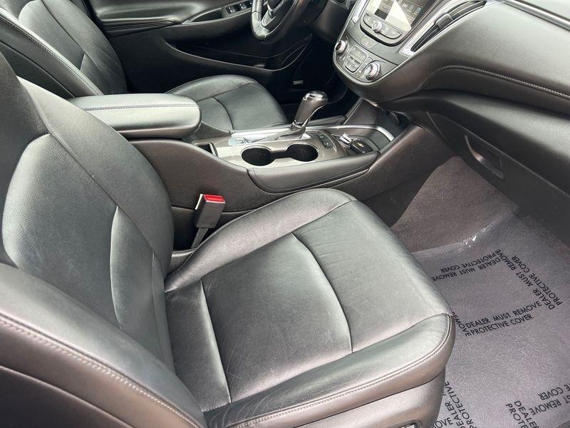Chevrolet Malibu 4dr Sdn Hybrid w/1HY 2018